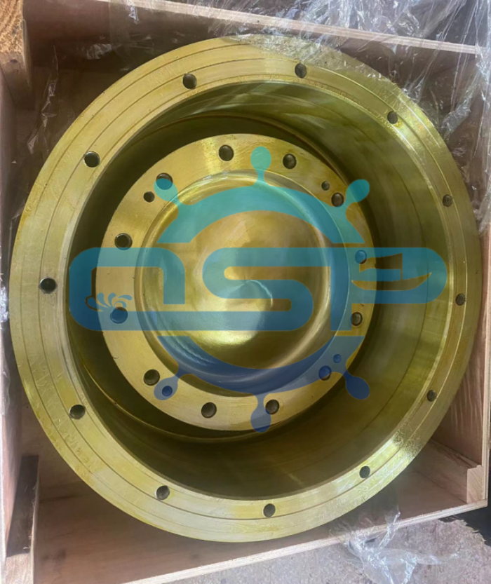 SEMT Pielstick PC2-5 Cylinder Head